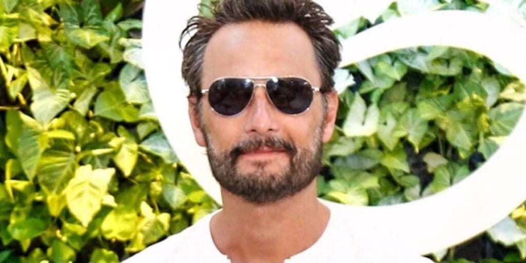 A relação discreta de Rodrigo Santoro com estrela da Record e a rara aparição que ele acaba de fazer