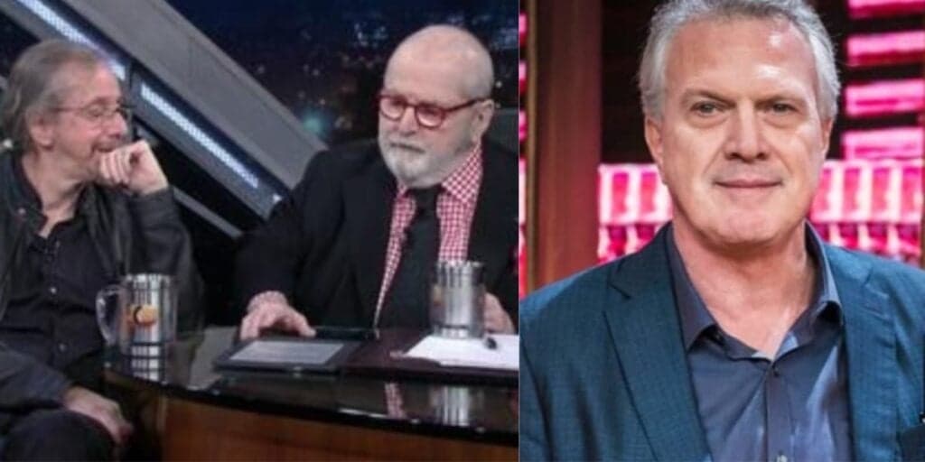 Artista amigo de Jô Soares expõe o que a Globo fez com apresentador e fala sobre Bial: "Não é capaz"
