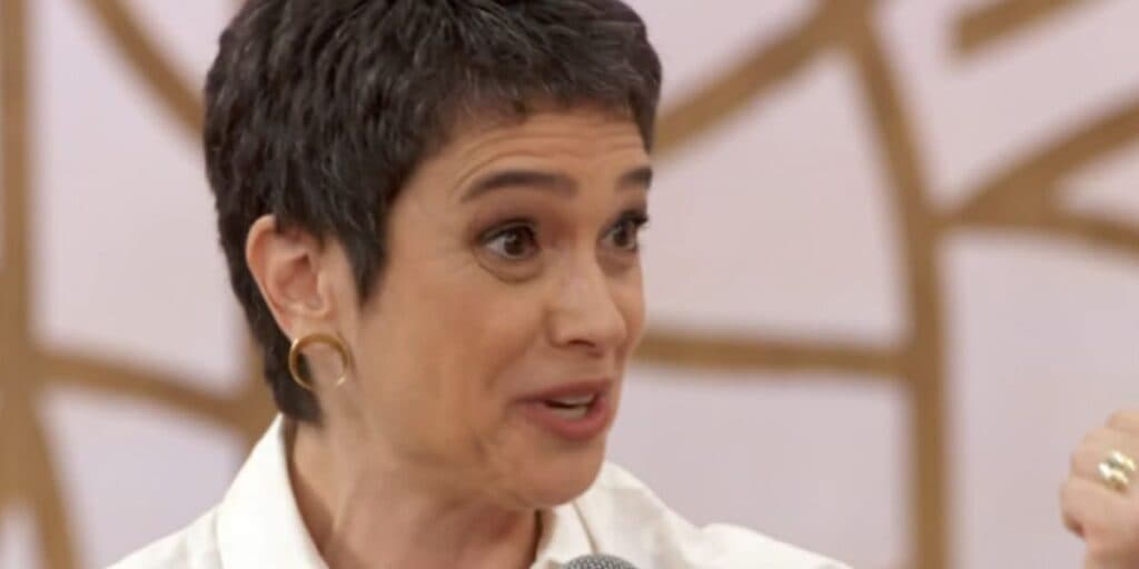 Sandra Annenberg dá furo no Encontro e resolve dar notícia bombástica sobre programa: "Hoje a noite"