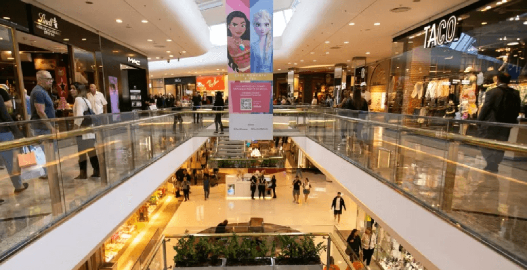 Famoso shopping de São Paulo sofre com dívidas bilionárias e é penhorado na justiça