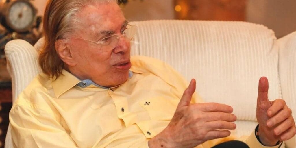 Maior arrependimento da vida de Silvio Santos foi exposto por ele: "Uma das coisas imperdoáveis que eu fiz"