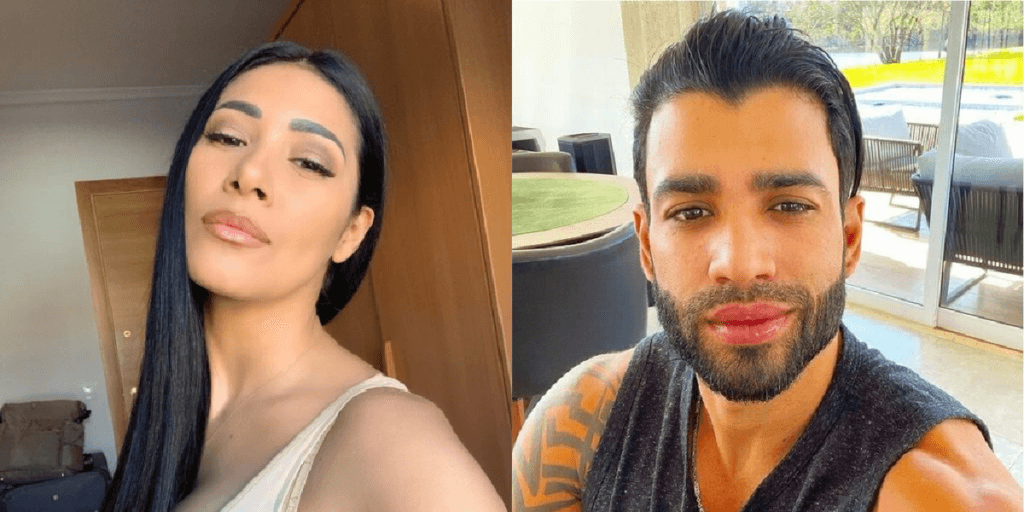 Corajosa, Simaria não esconde verdadeiro motivo para nunca mais falar com Gusttavo Lima: “Muito difícil”