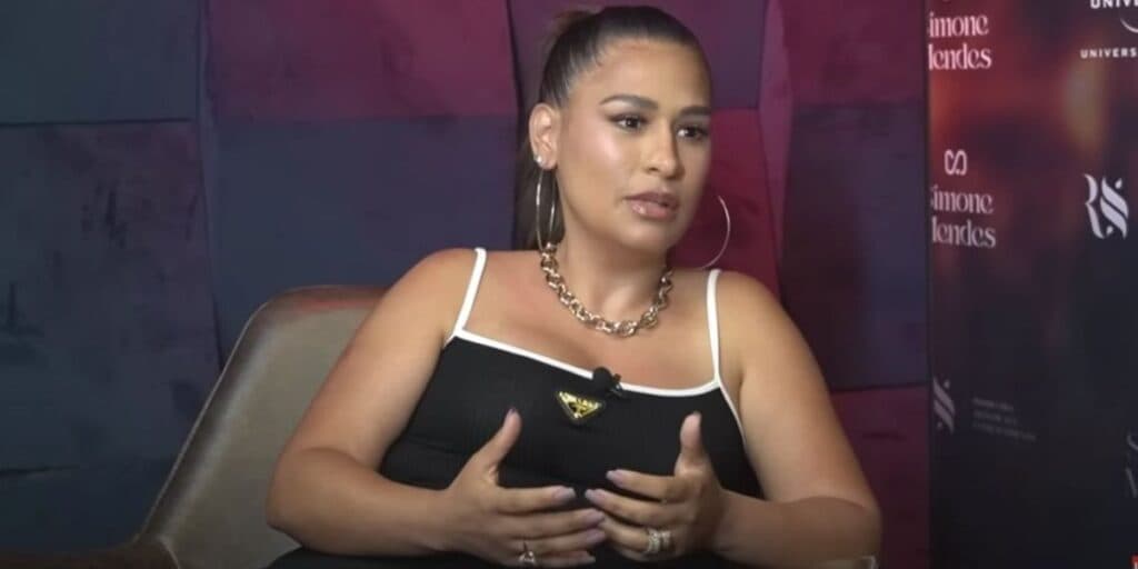 Simone Mendes expõe experiência de quase morte dentro de ônibus e pede por misericórdia: "Desesperador"