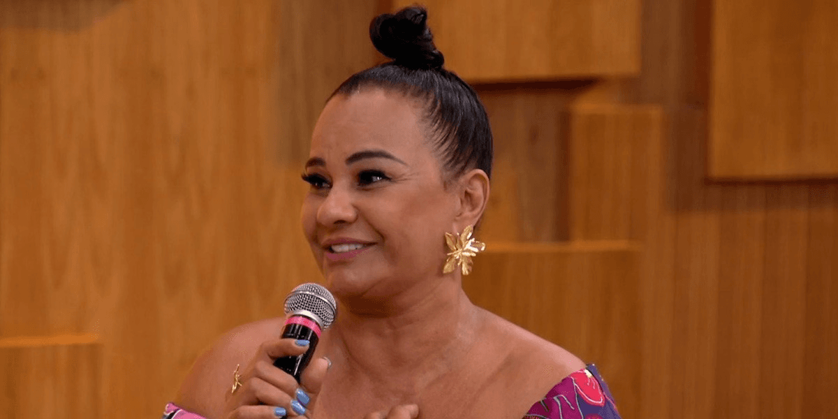 Solange Couto (Foto: Reprodução/Globo)