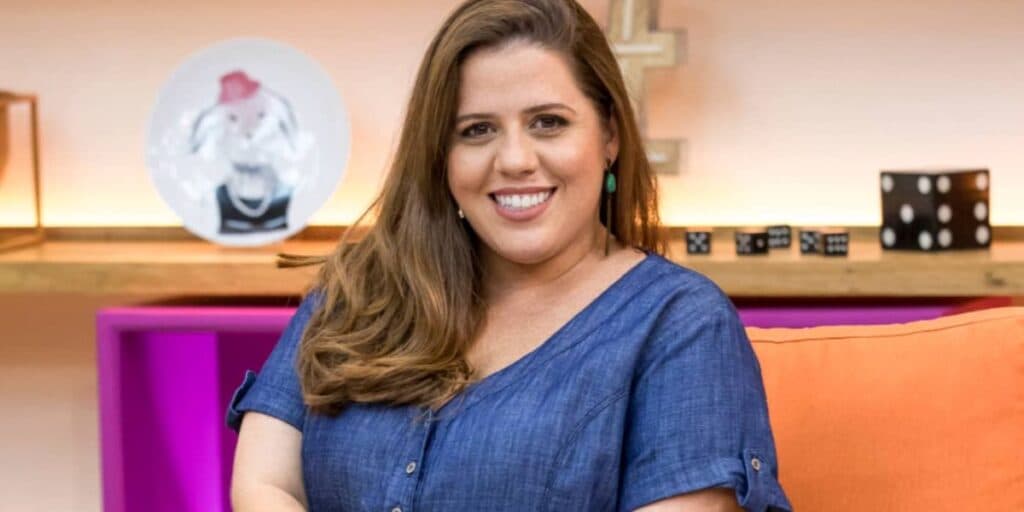 Disputada na Globo, Tati Machado vive relação discreta há anos e ninguém imagina