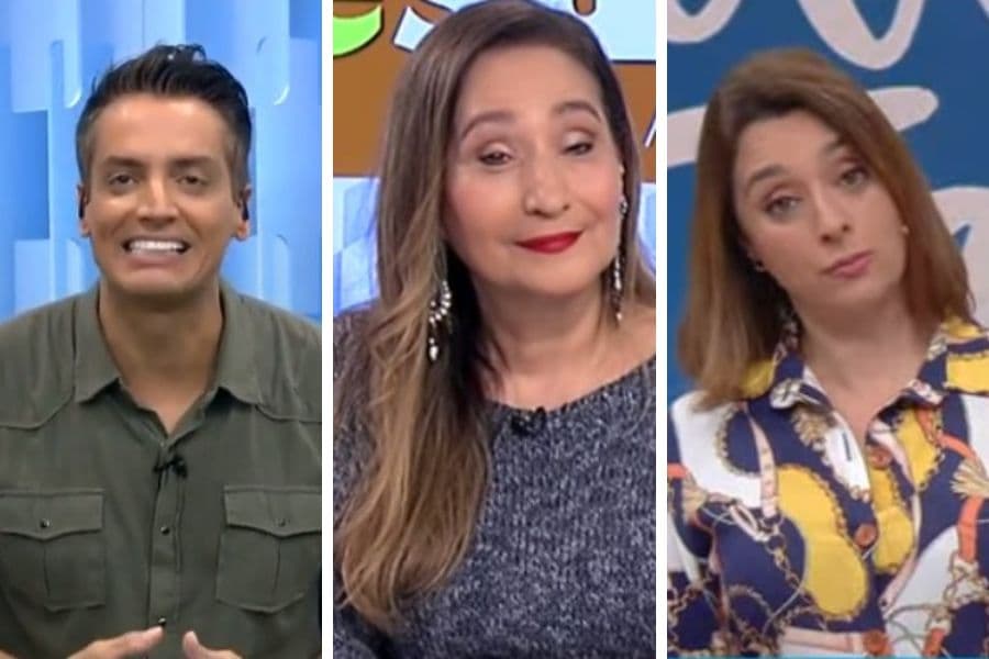 A Tarde é Sua de Sonia Abrão vive dia de glória e deixa SBT e Band para trás; veja o confronto