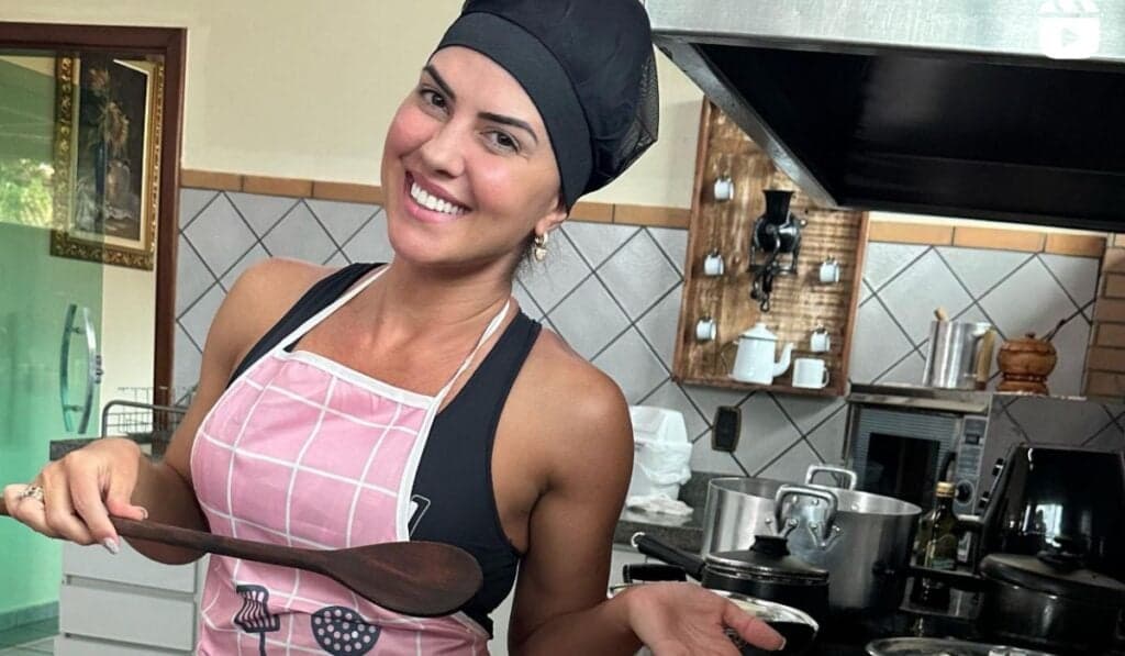 Graciele Lacerda, noiva de Zezé, é dona de empresa gigante, que muda a vida das pessoas e você nem sabia
