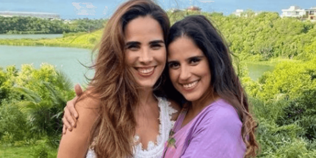 Camilla Camargo, filha de Zezé, diz o que pensa sobre Wanessa e entrega segredo da irmã: "Pouca gente sabe"