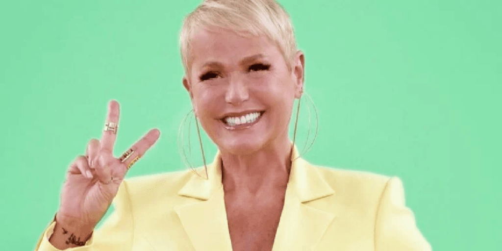 Xuxa assina com rival da Globo e novo programa da loira ganha data de estreia com famosos