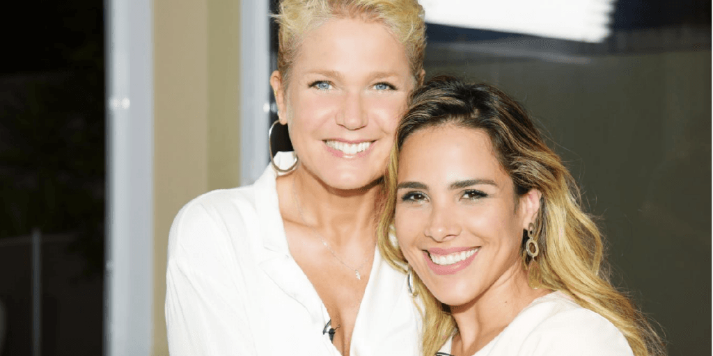 Wanessa expõe situação com Xuxa e Camilla Camargo se envolve com revelação: "Lembro bem de como víamos"