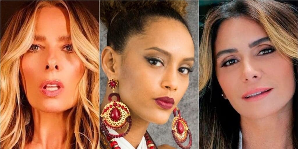 Novela ‘macabra’ aterroriza a vida de Adriane Galisteu, Giovanna Antonelli e Tais Araújo até hoje: “Horrorosa”