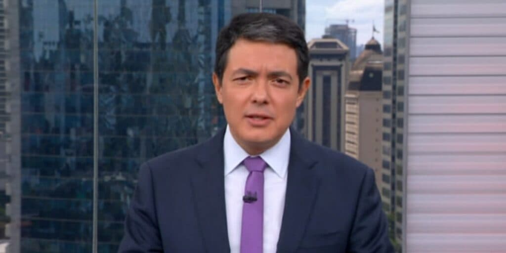 Severiano entra às pressas no SP1, noticia assassinato de ator e detalha emboscada de encontro gay