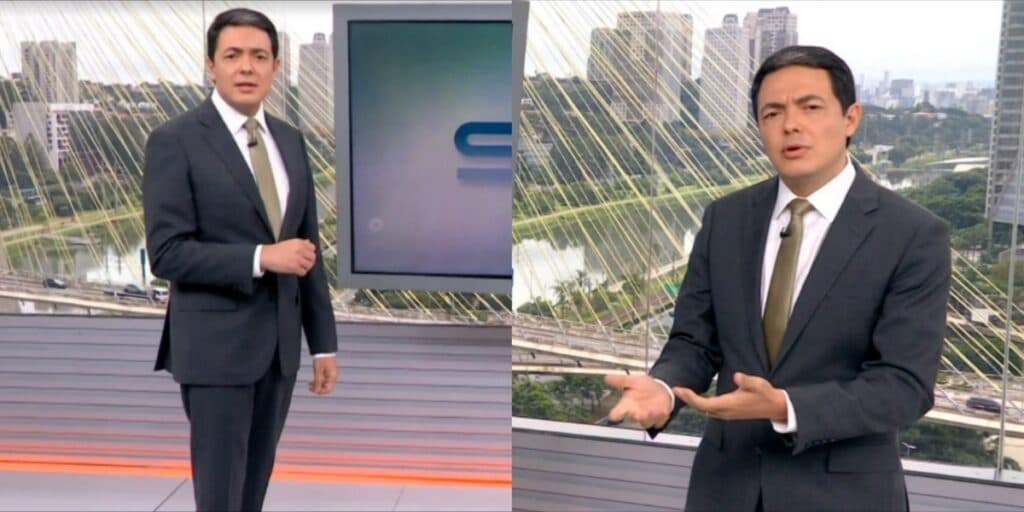Alan Severiano começa SP1 de luto e não segura emoção ao confirmar morte: "Muito triste"