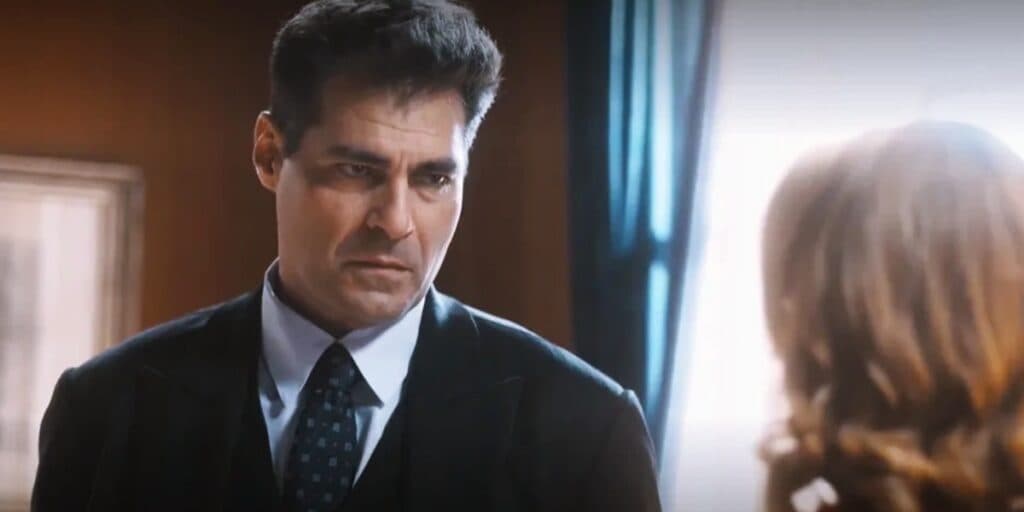 Amor Perfeito - Orlando perde Marê de novo após Gaspar dar o golpe perfeito no rival