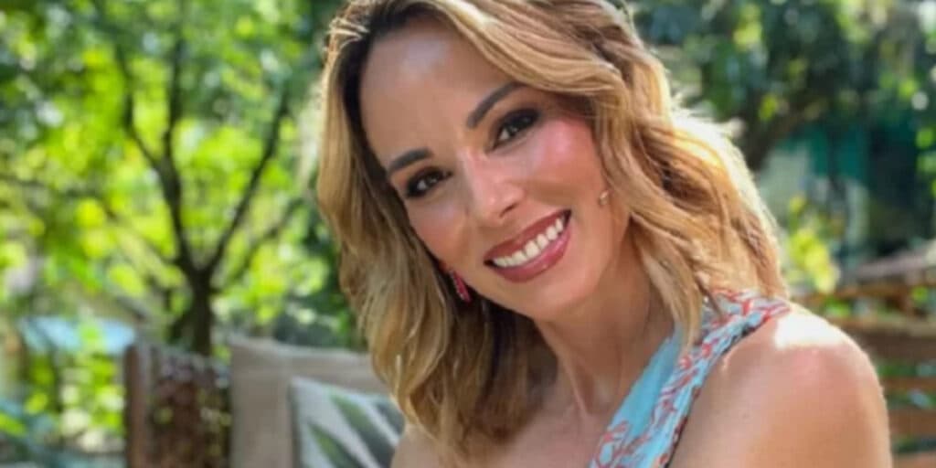 Ana Furtado, apresentadora (Foto: Reprodução/Instagram)
