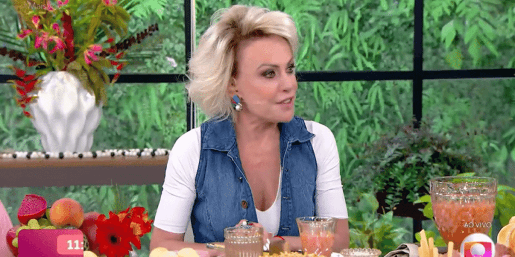Ana Maria Braga se afasta do Mais Você, é substituída às pressas e já sabemos o porquê