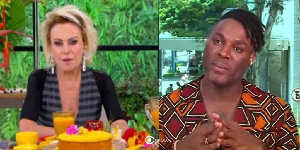 BBB23 - Ana Maria comete gafe, leva invertida e Fred Nicácio detona ex-aliados