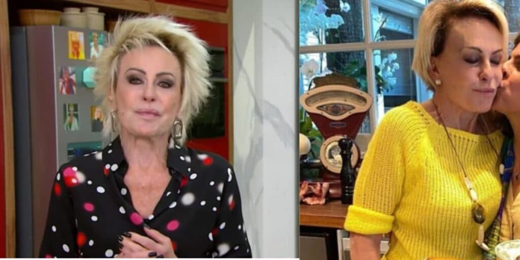 Maior que a apresentadora e com vida humilde: tente não sorrir ao ver a filha discreta de Ana Maria