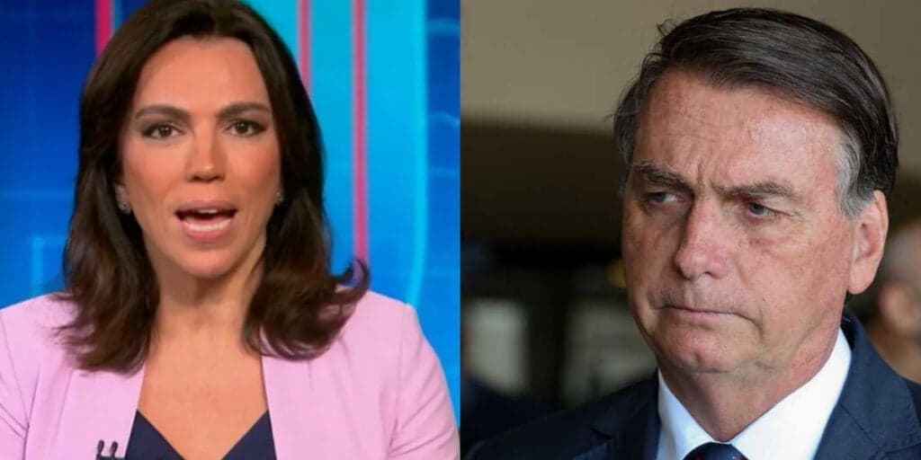 Jornal Nacional exibiu mega reportagem para expor novo escândalo envolvendo Bolsonaro