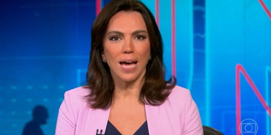 Ana Paula Araújo entra no Jornal Nacional com notícia que brasileiros não queriam ouvir: "Não haverá''