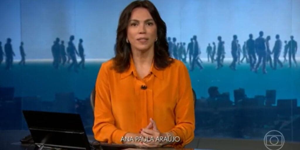 Ana Paula Araújo invade o Jornal Nacional e confirma tragédia com mortes: "Mais de 20 pessoas''