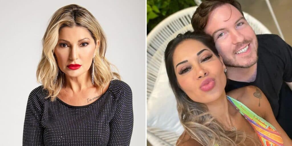 Antonia Fontenelle detona Maíra Cardi após declaração polêmica com namorado: "Merda dessa"