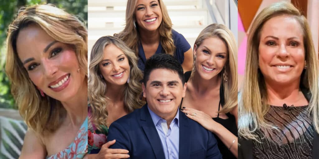 SBT insiste, vai lançar cópia do Hoje em Dia e apresentadora da Globo e estrela da casa disputam comando