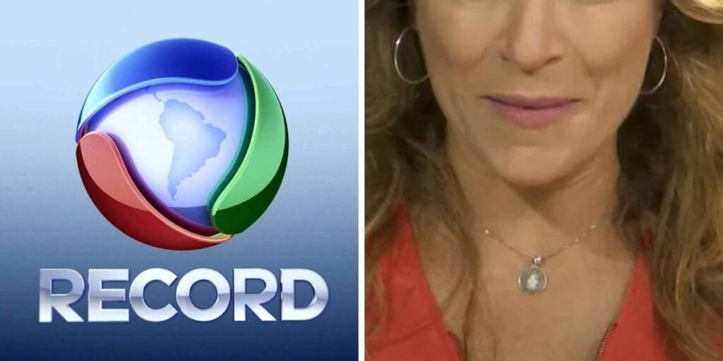 Apresentadora do Balanço Geral é obrigada a atender filha ao vivo na Record e conversa vaza: "Sem noção"