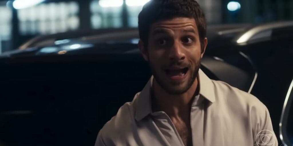 Travessia: Desesperado e com prisão decretada, Ari assume novo personagem e provoca reviravolta