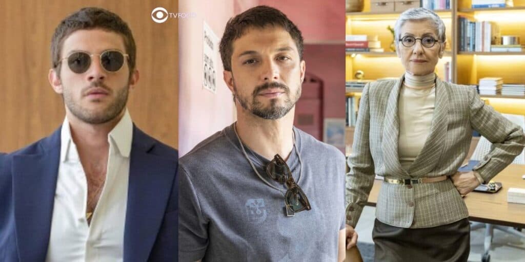 Travessia - Ari mente para Dante, Oto procura Brisa e Cidália dá notícia bombástica para Guerra