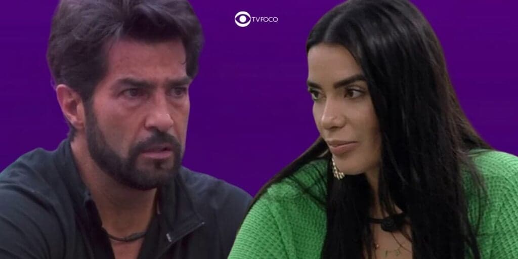 SOLTOU O VERBO: BBB23 - Affair de Dania Mendez acusa a mexicana de forçar situação de assédio