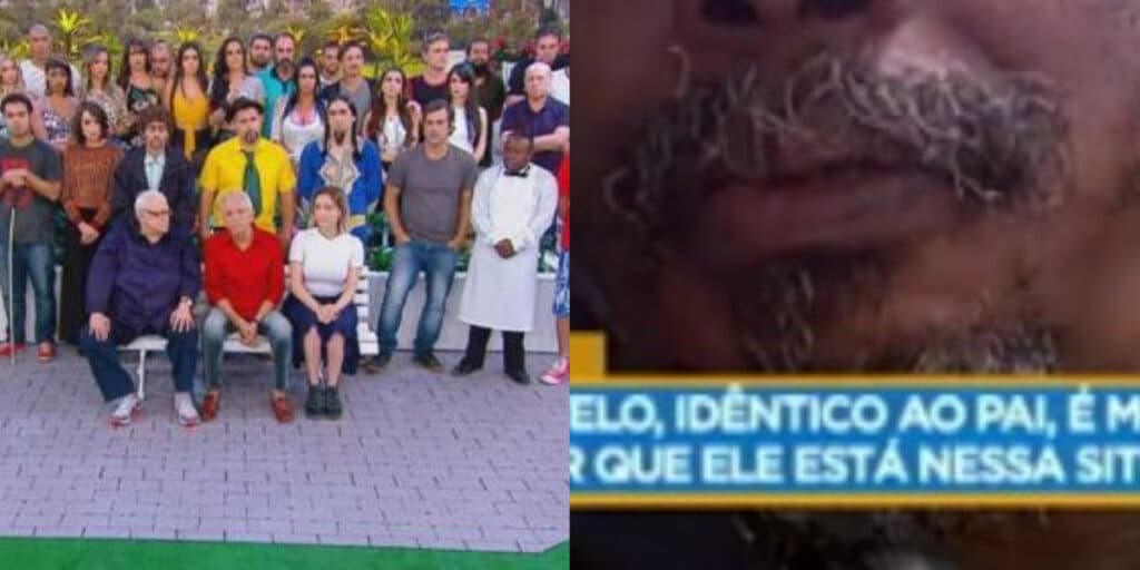 Falência: o astro da Praça é Nossa que perdeu tudo, parou nas ruas e precisou viver com restos de comida
