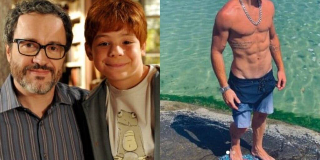 Barriga cheia de gominhos, fora da Globo e outra profissão: Astro mirim de A Vida da Gente está irreconhecível