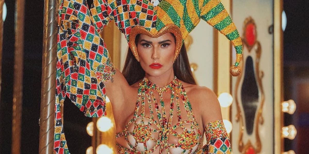 Deborah Secco