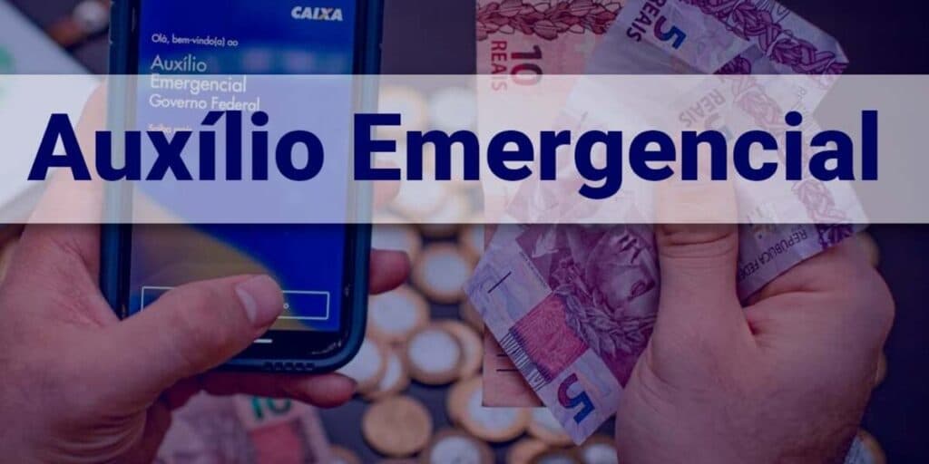 Brasileiros ficam chocados com novo auxílio emergencial: Corre para saber se você pode receber