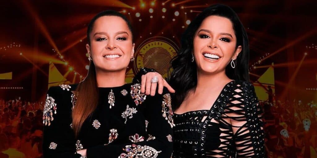Show de Maiara e Maraísa é encerrado às pressas com tiroteio, gera desespero e pessoa acaba baleada