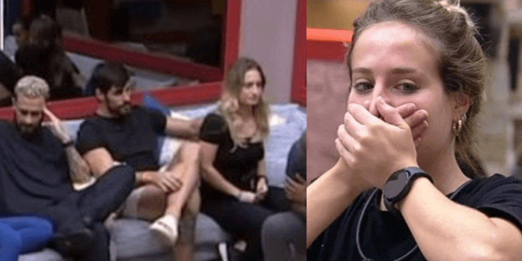 BBB23: Participantes reclamam de mau cheiro na casa e apontam vazamento: "Esgoto"