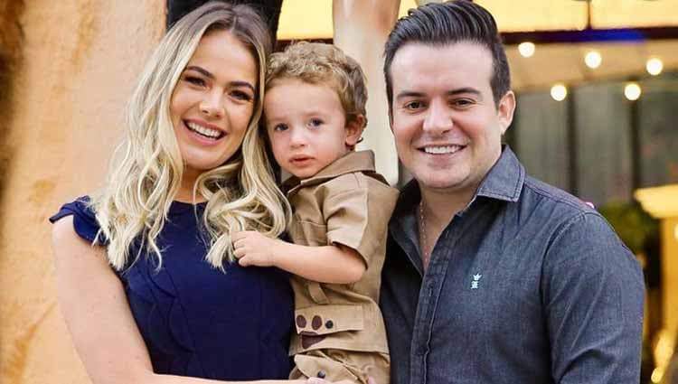 Belutti tem dedicado mais tempo para sua família (Foto: Reprodução)