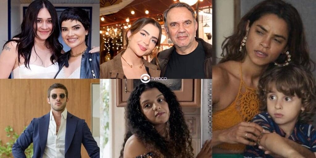 Reta final de Travessia - Gravidez, morte e mais: Após golpe de Ari, novela terá 4 bombas