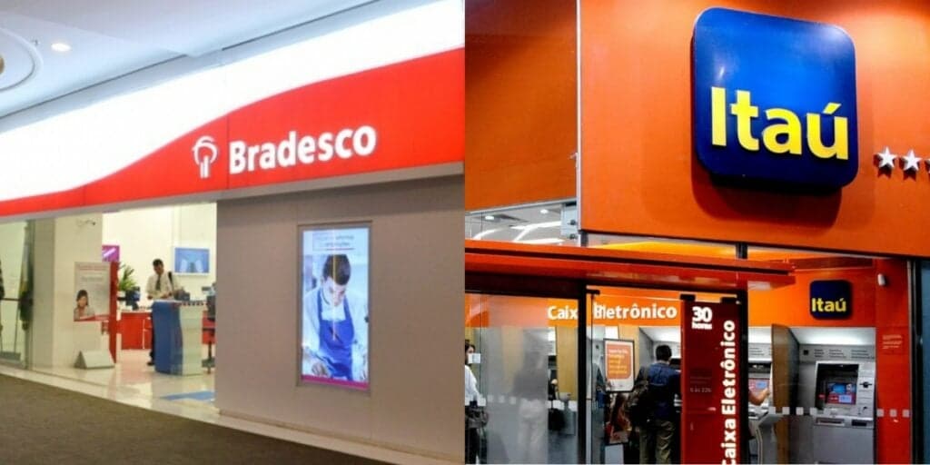 ATENÇÃO: Se você tem conta no Bradesco e Itaú, precisa ficar em alerta com o que eles estão fazendo
