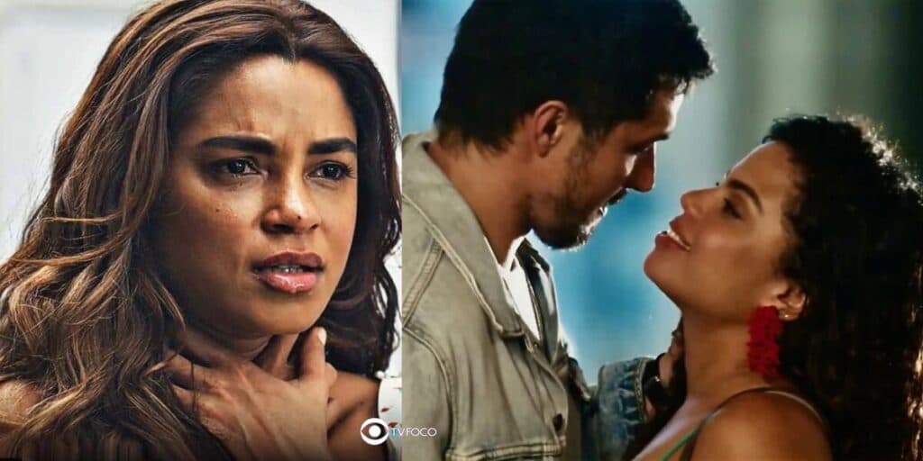 Bomba em Travessia - Brisa impede cerimônia? Brincadeira sem graça faz juiz cancelar casamento de Bia e Oto