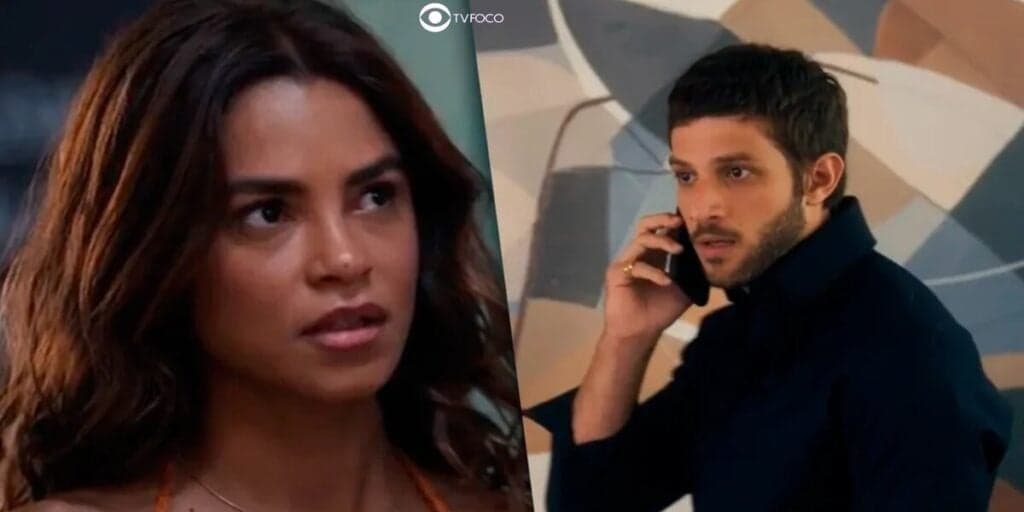 Reviravolta em Travessia - Com medo de ser preso, Ari faz proposta para Brisa e cai para trás com exigência