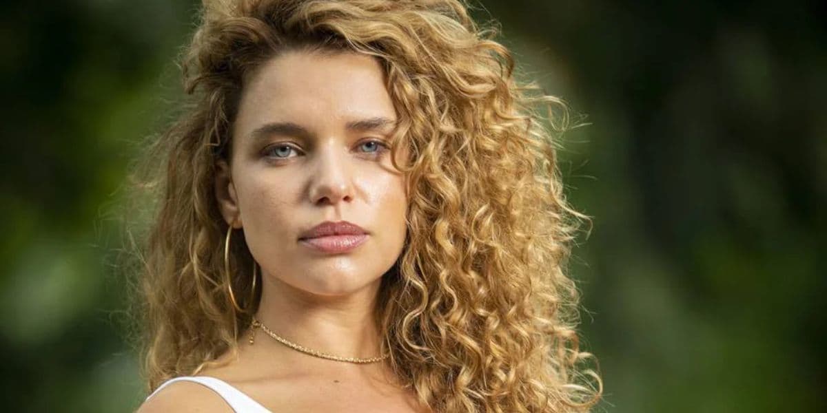 Bruna Linzmeyer recebeu diversas críticas após foto publicada nas redes sociais (Reprodução - Instagram)