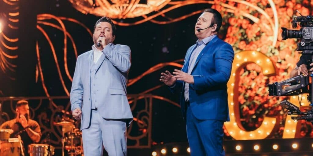 Cancelamento de show e expulsão de camarim: A dupla sertaneja que viveu absurdos em mãos de Bruno e Marrone