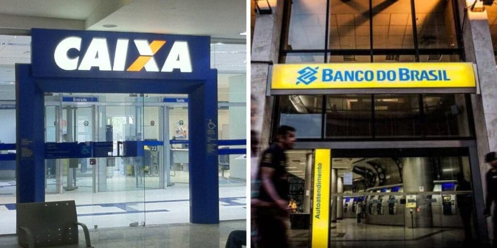 Seu banco é Caixa ou Banco do Brasil? Então fique atento a esse ranking e deixa o alerta ligado