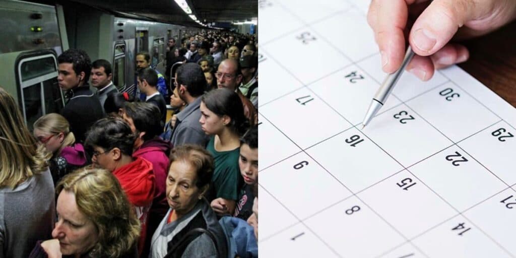 Atenção: O ano está recheado de feriados prolongados e um deles você nem imaginava