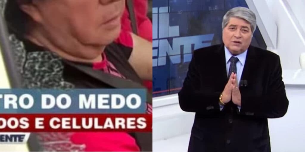 Famoso cantor sertanejo é vítima de assalto violento e surge ensanguentado no Brasil Urgente: '“O baque"