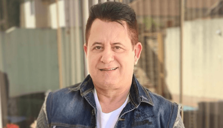Cantor Marrone, que faz dupla com Bruno (Foto: Reprodução, Instagram)