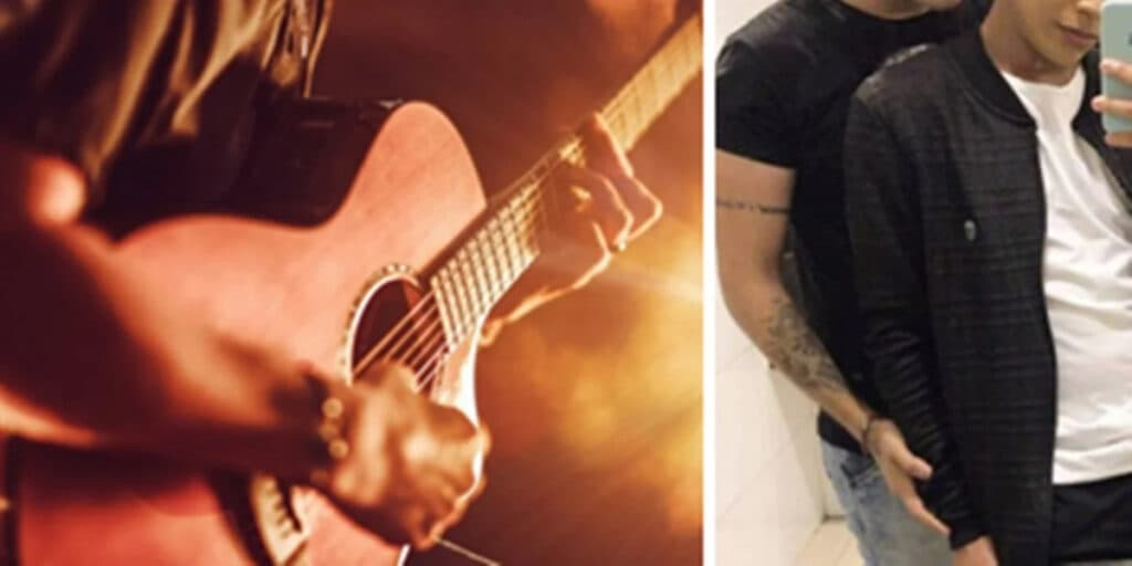 Cantor sertanejo se assume gay e dá basta em especulações: "Derrubei as duas portas com os pés"