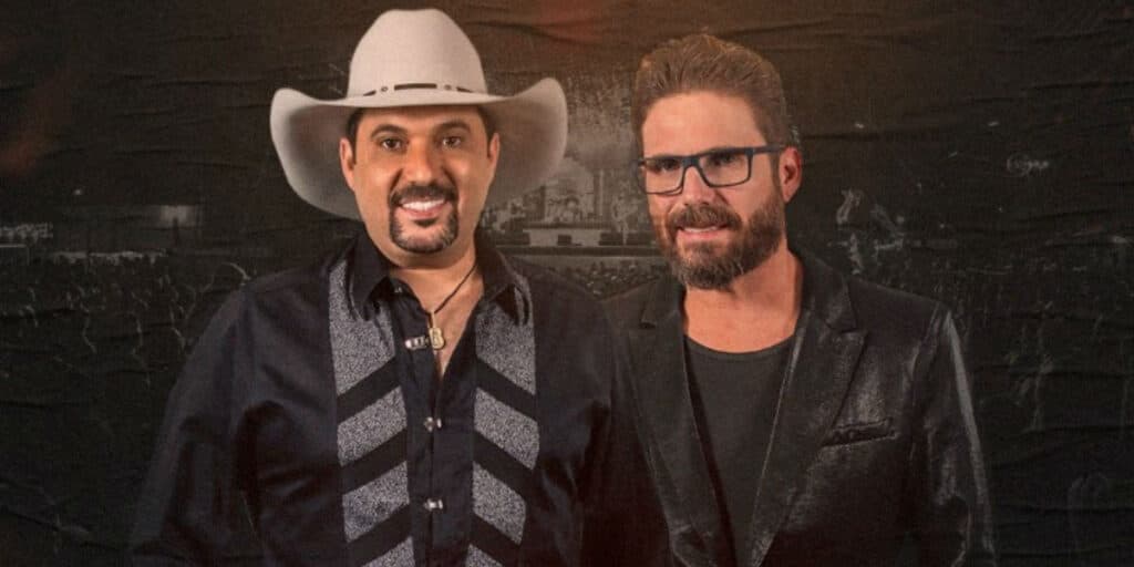 Dr0gas, prisão e separação: o episódio escandaloso vivido por Edson e Hudson que culminou em fim